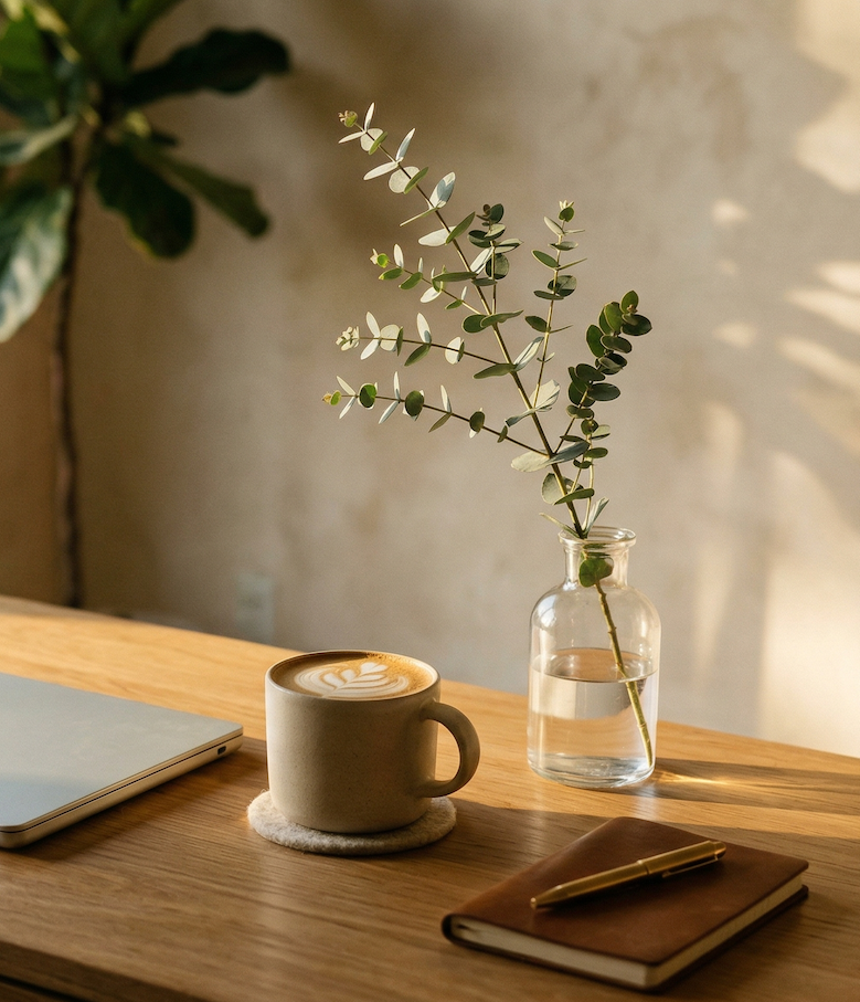 Growth Strategy Intensive Workspace